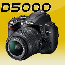 Nikon D5000